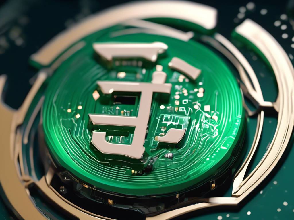 Unlocking Tether's Potential: Tech & Education Goals Ahead! ?
