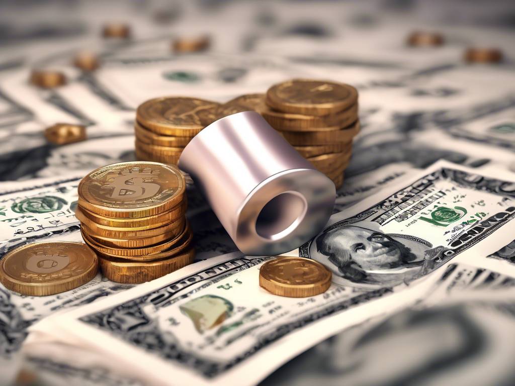 Stocks plunge as inflation data crushes rate-cut optimism! ??