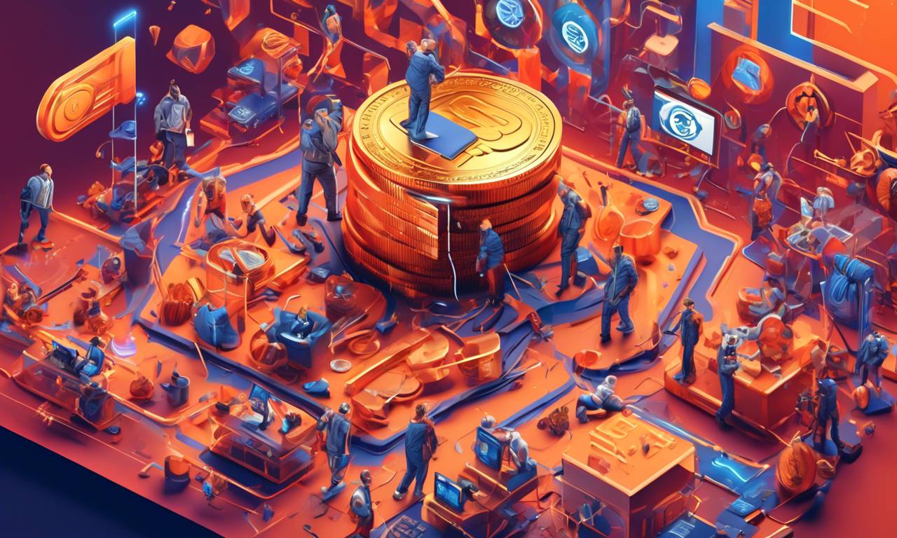 Coinbase's Bold Stand: Rethinking Crypto as Securities! ??