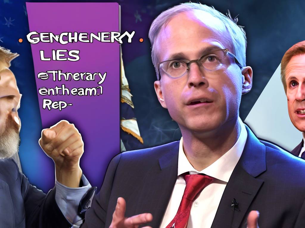Rep. McHenry Exposes Gensler's Ethereum Lies ??