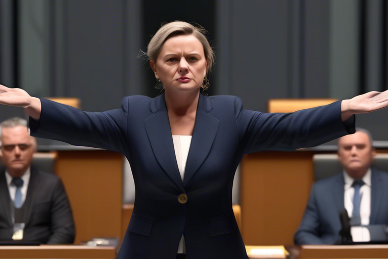 Australia minister calls out Meta for selective respect of the law ?
