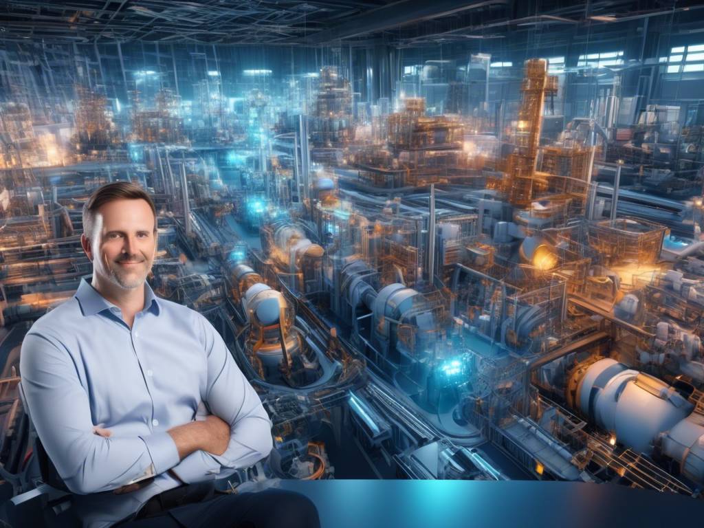 Unlock AI industrial potential with Citi's Drew Pettit! ?