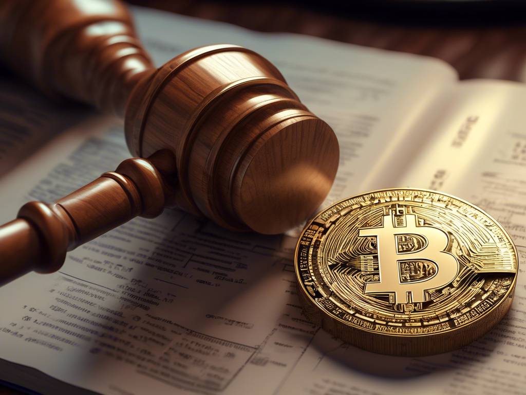 Top 3 Crypto Lawsuits Unveiled ? Stay Alert!