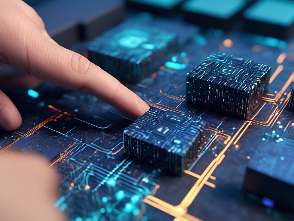 Unveiling ICB Network Layer-1 Blockchain: Leading Tech and Alliances! ?