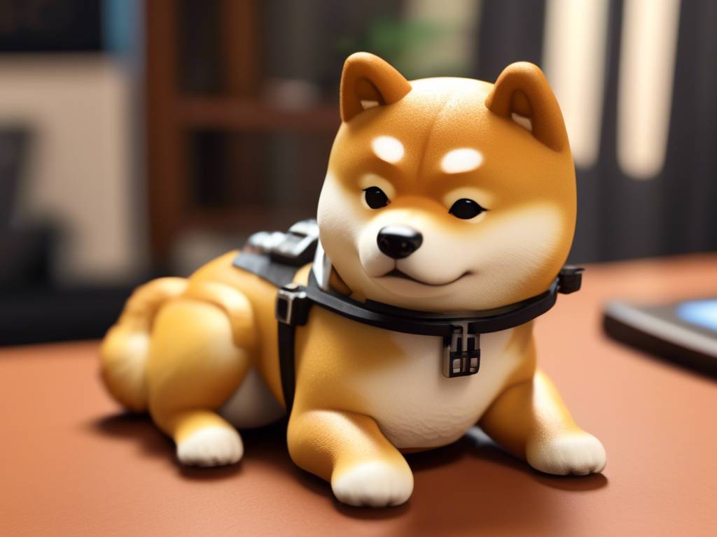 DAO acquires Shiba Inu photo linked to Dogecoin ???