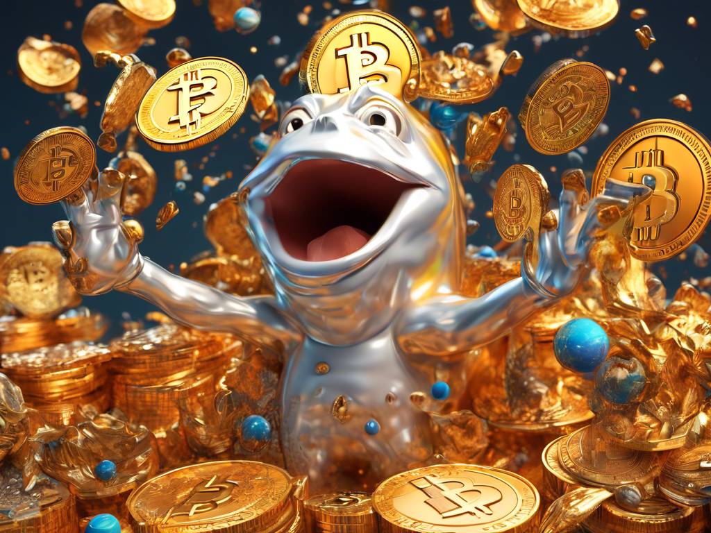 Bitcoin hits $70K, Ethereum $3600! SOL, XRP, PEPE ??