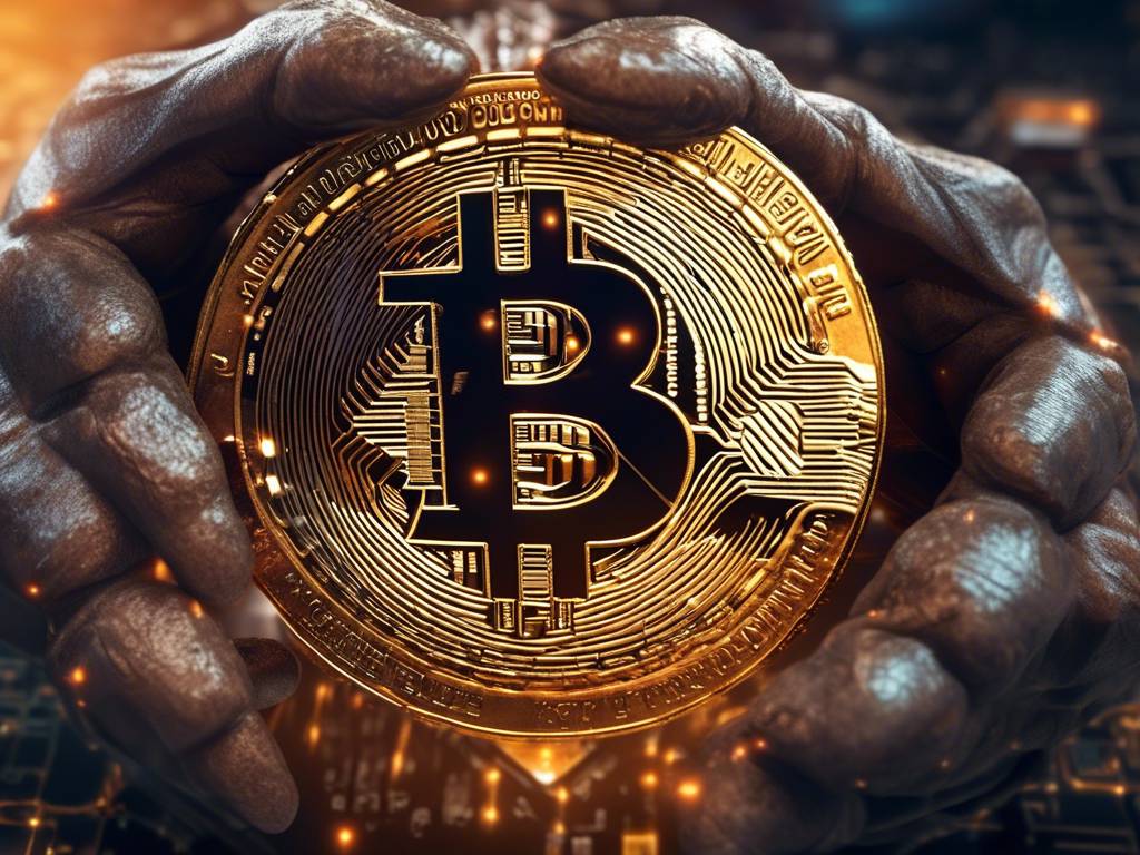 Crypto Guru Warns: Bitcoin Halving Impact Soon! ?