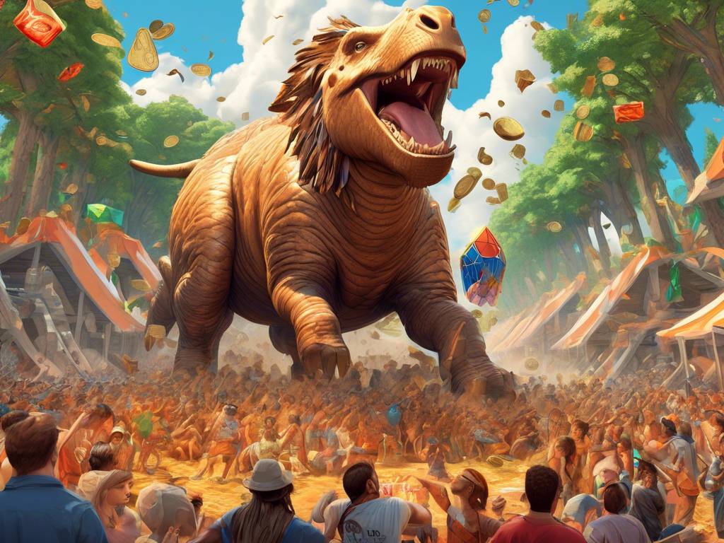 ARK Invest Sells $35M Coinbase Shares ?? as Stock Surges 50% YTD!