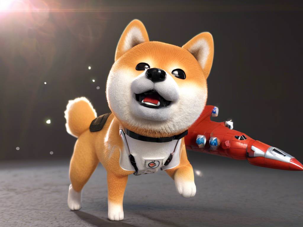 Shiba Inu (SHIB) Rockets to 2-Year High ??