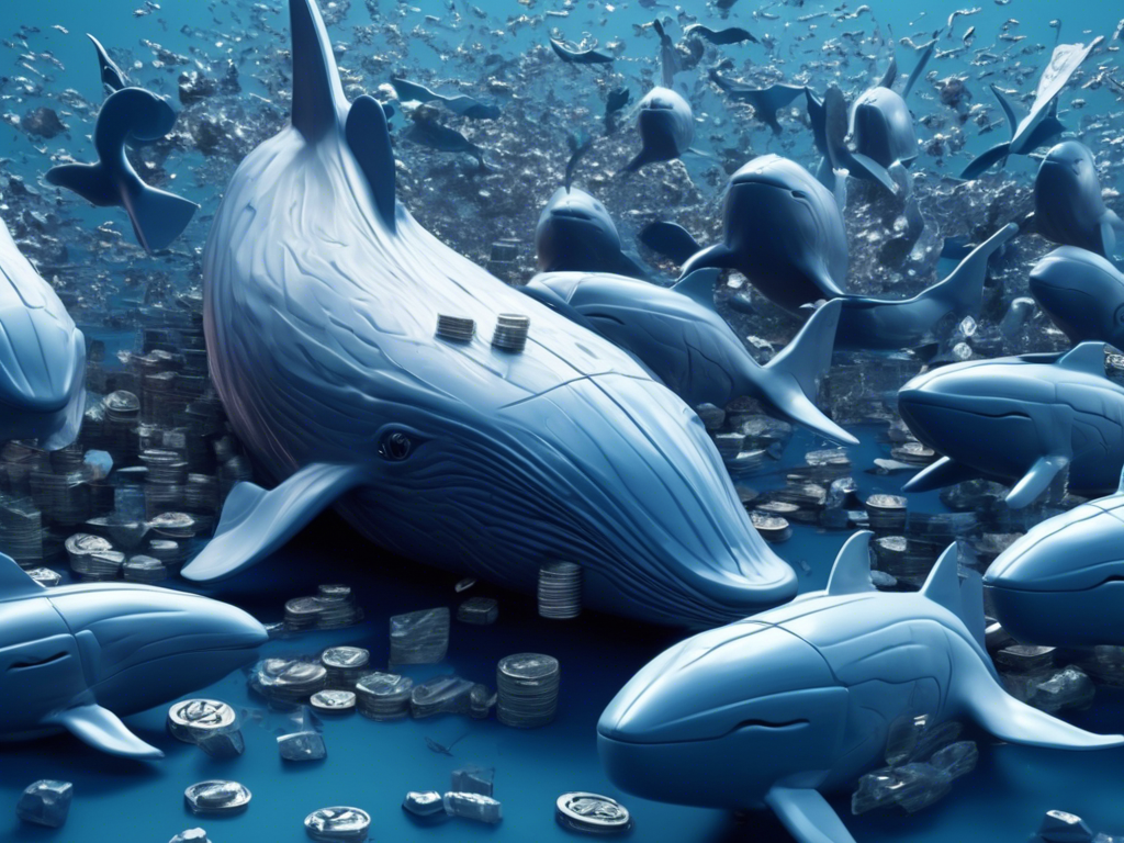 Crypto Whales Swarm Markets ?? Secrets Revealed ?
