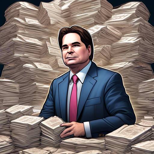 Craig Wright's Bombshell: 164,000 Pages of Evidence Unveiled in COPA Trial! ?