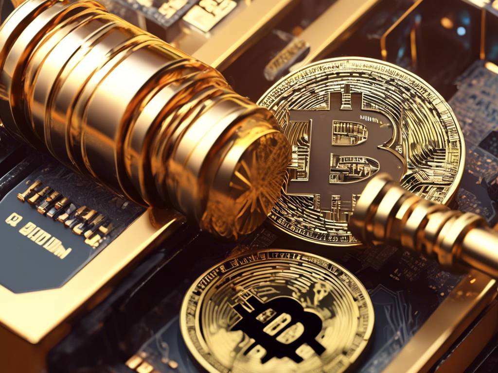 Man indicted for $3.5M crypto mining scheme ??