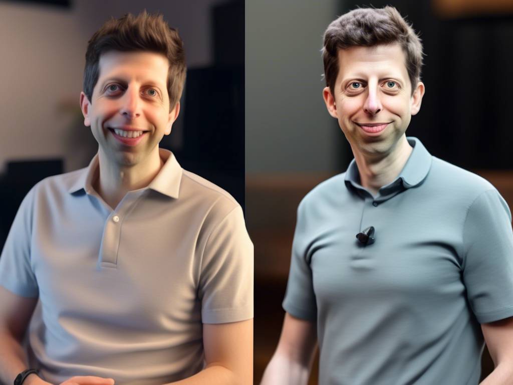 Sam Altman: From OpenAI to Billionaire Investor ?