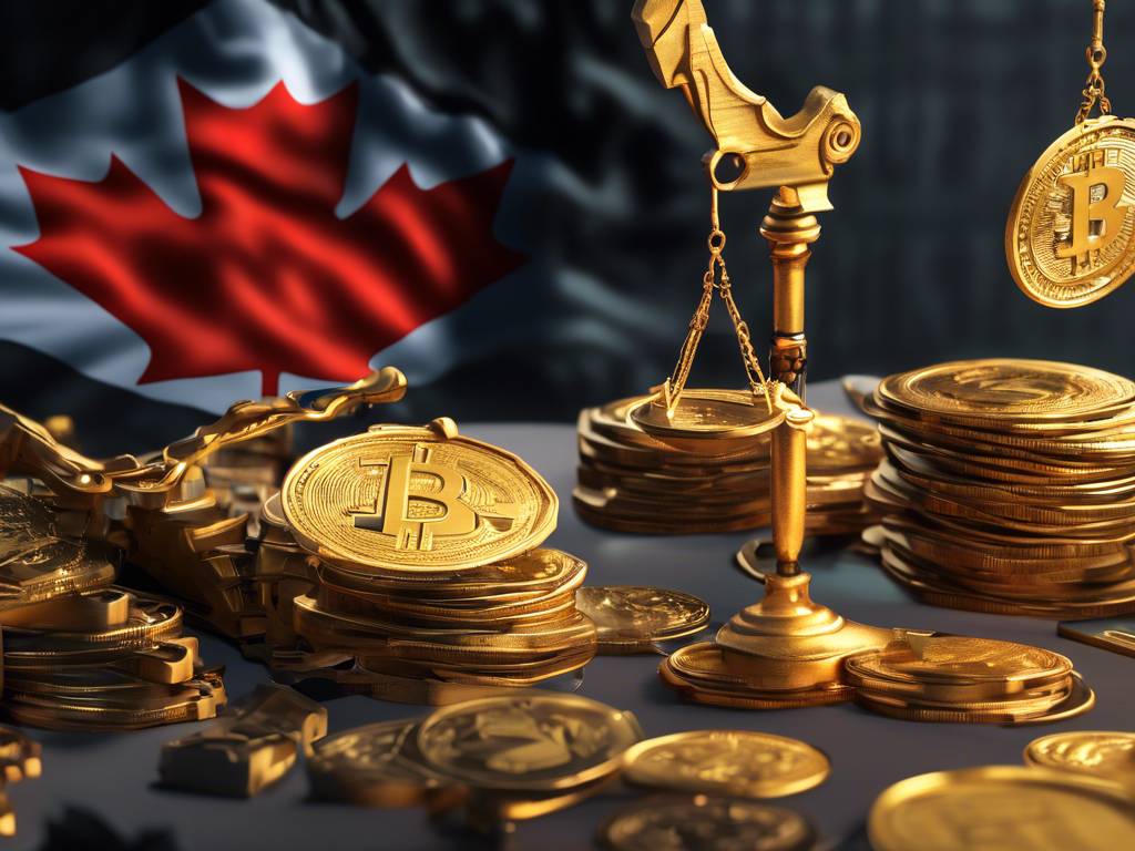 Binance's Legal Troubles in Canada: What Lies Ahead? ??