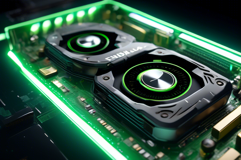 Nvidia surpasses Microsoft as top company with AI power! ?