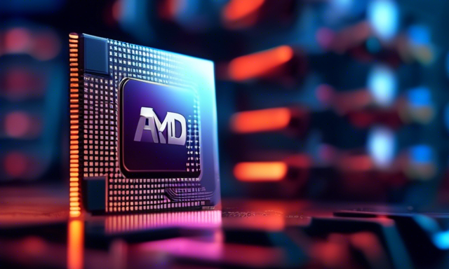 Reasons Behind the Decline of AMD Stock Are Explored ??