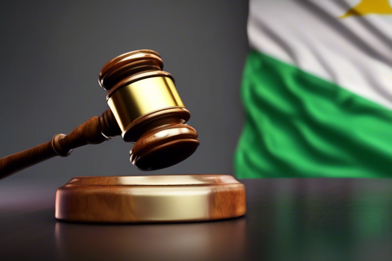 Binance Executive's Human Rights Lawsuit Dismissed in Nigeria! ???