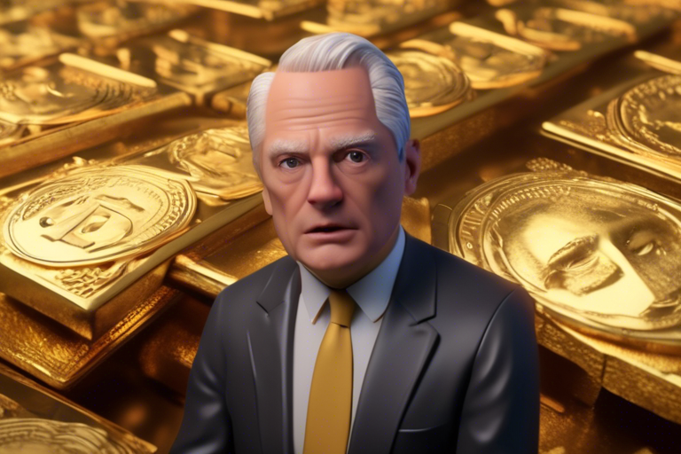 Legendary short seller warns: Stock market in ‘golden age of fraud’ ??