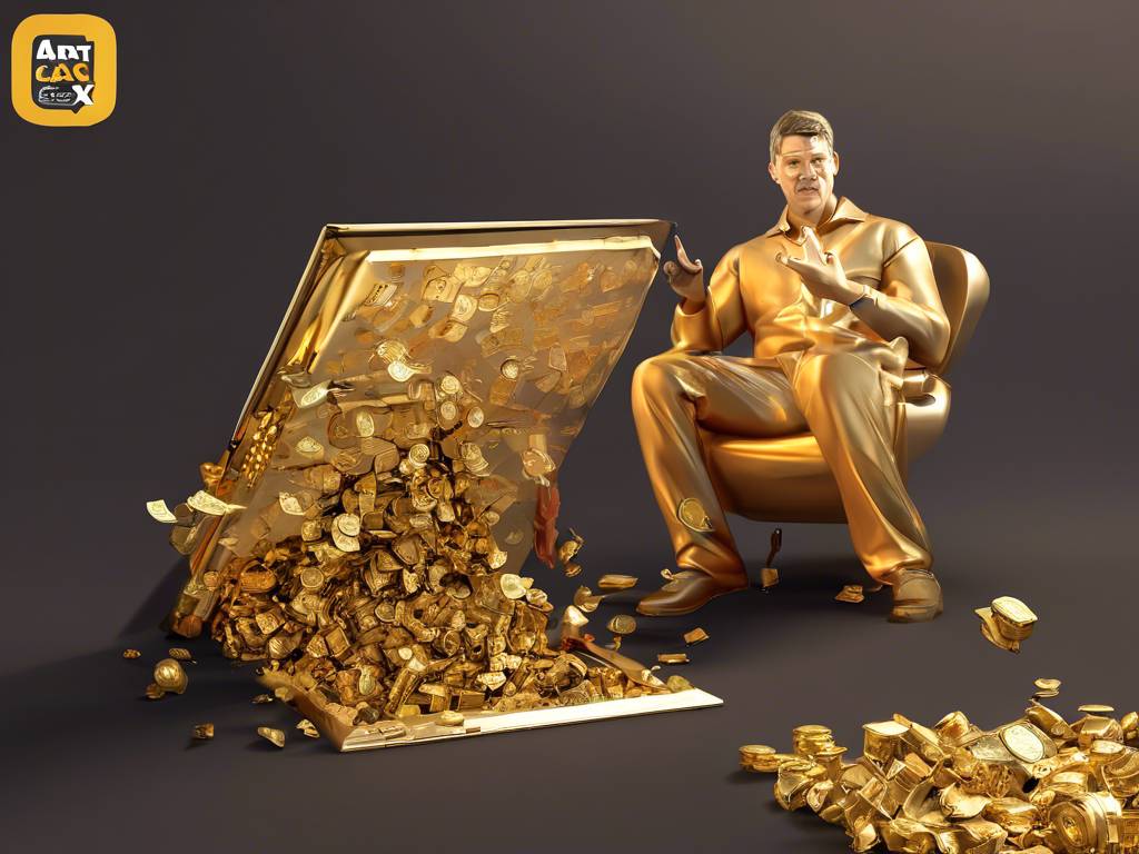 QuadrigaCX Co-founder Under Fire for Cash ? and Gold ? Holdings!