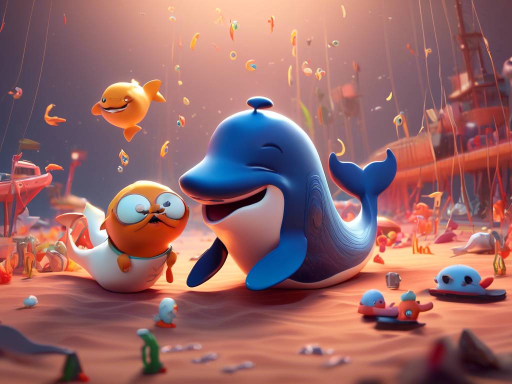 Whales Abandon PEPE, Embrace BONK & SHIB ??