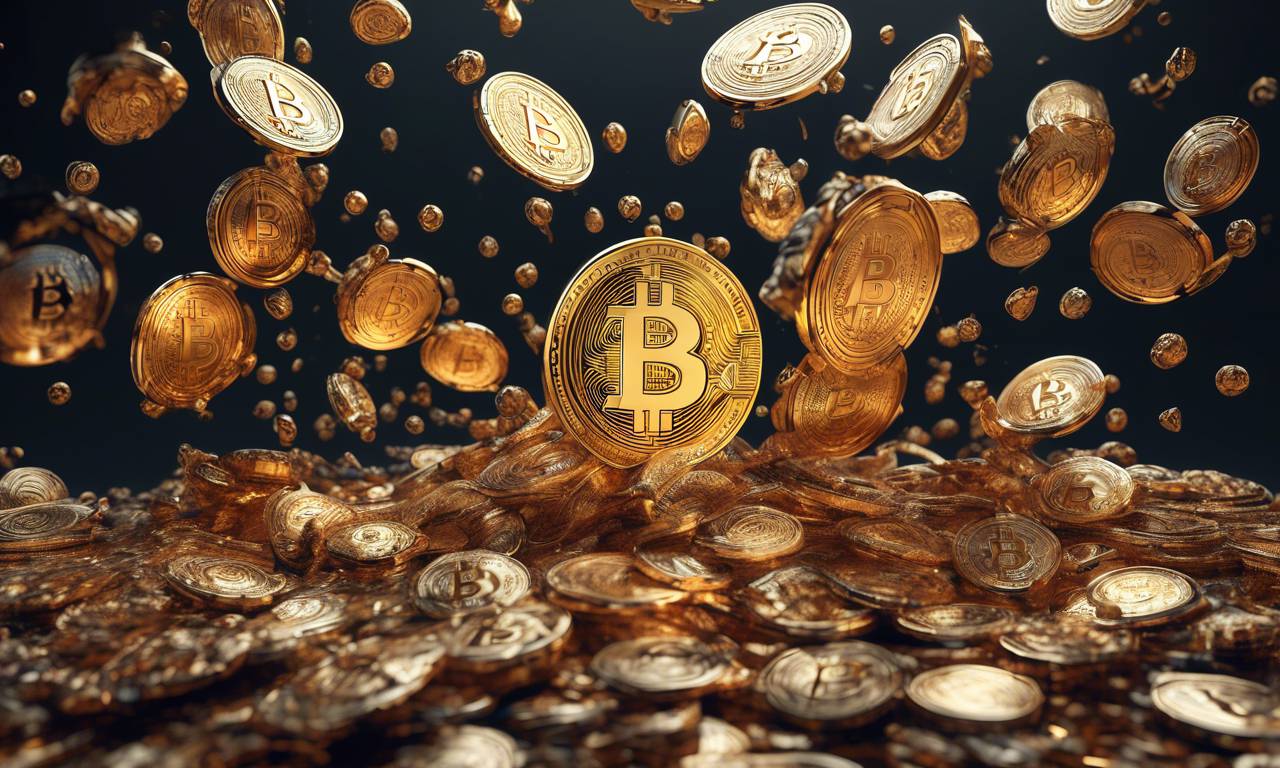 Bitcoin surges past $65k, setting new records ?