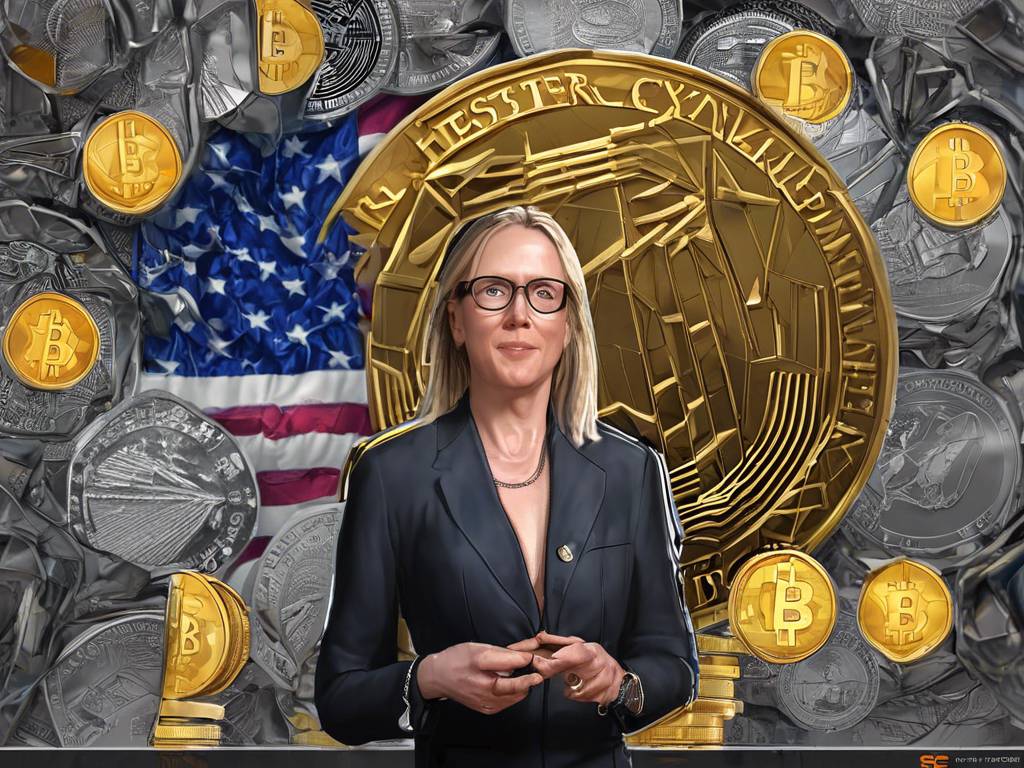 SEC's Hester Peirce: Crypto Regulation Takes an Unusual Turn ??