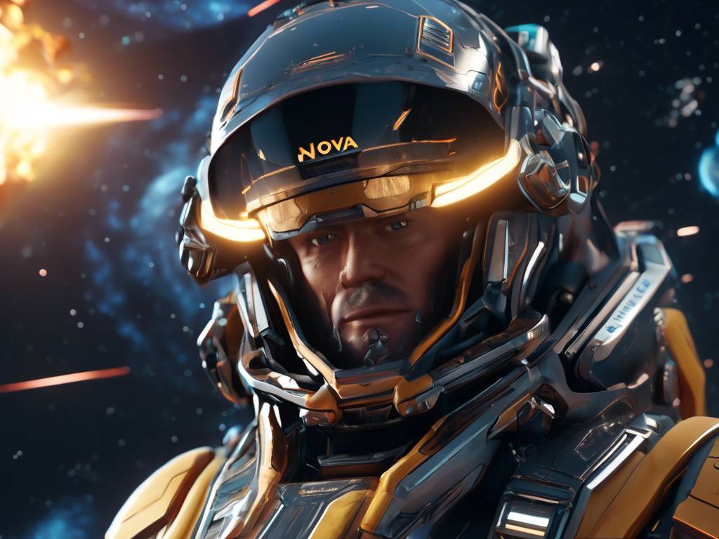 Nova Frontier X NFT Launch: Prepare for Battle! ?