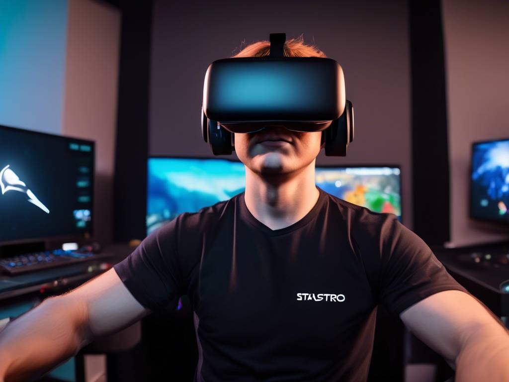 Exploring VR Gaming Startup StatusPro's $20M Raise ??