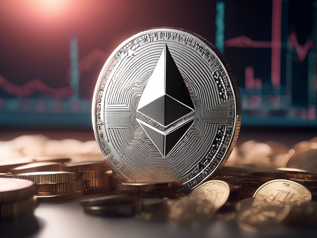 Ethereum Confronts Challenges: Can It Rise Above? ?