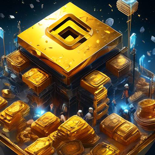 Over $400M Transferred by BNB Holders to Binance for Portal Mining! ??