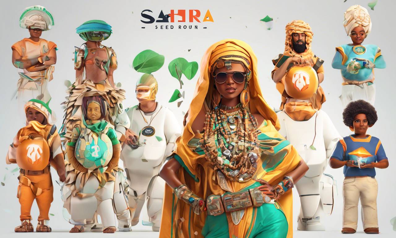Sahara's $6M Seed Round Empowers Global Knowledge Access with AI and Blockchain! ?