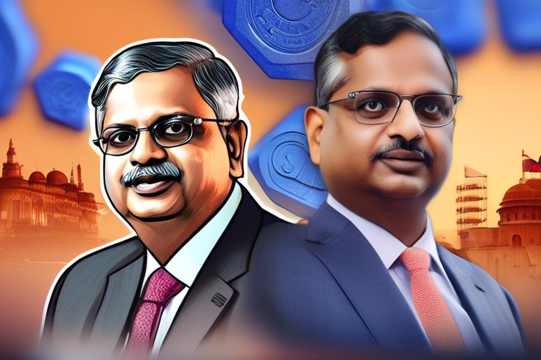India could be seen as a third pillar of growth alongside US and UK, says TCS CEO K Krithivasan ?