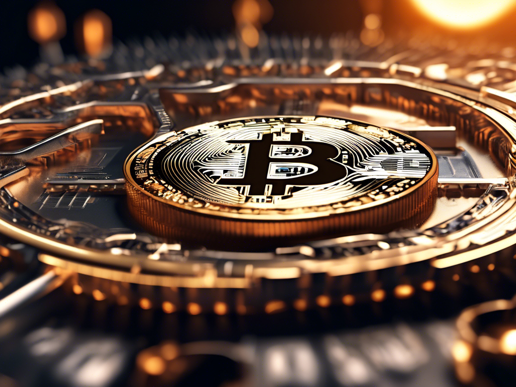Bitcoin on a Fast Track to $74K ? Get Ready!