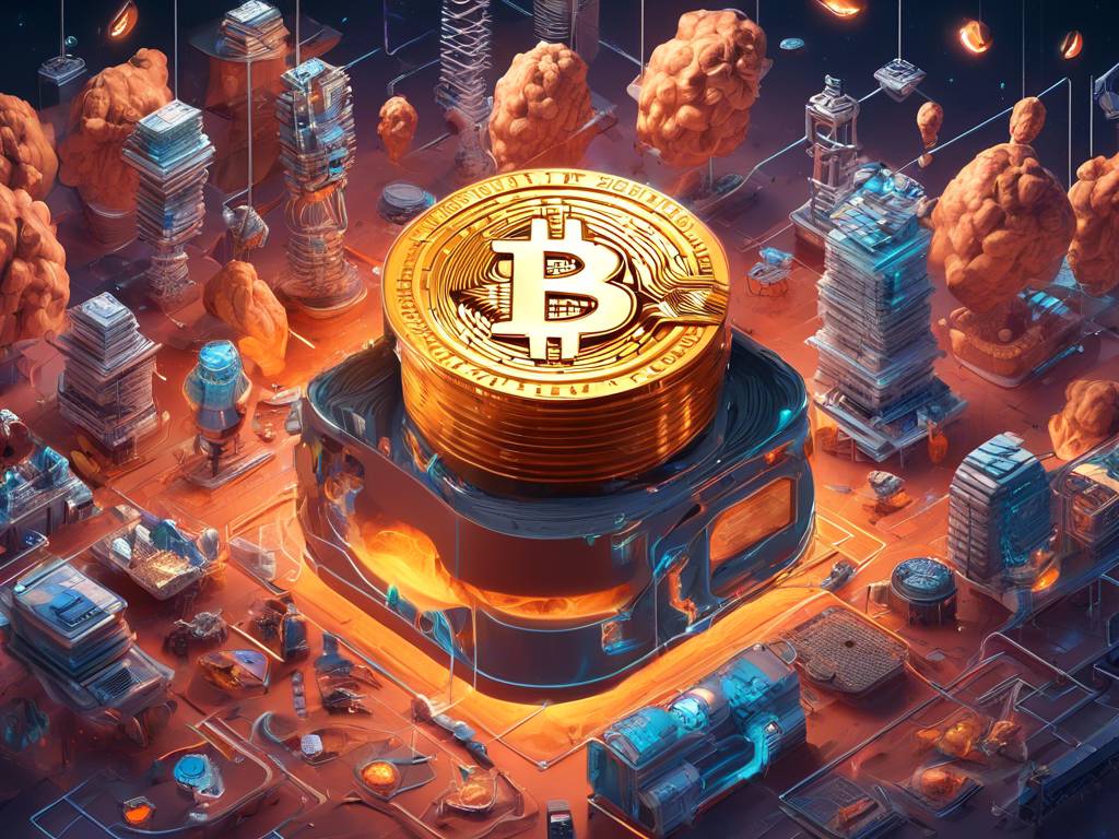 Bitcoin Frontier Fund fuels Bitcoin ecosystem with massive investments! ?