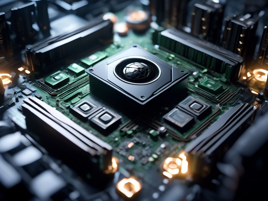 Nvidia and Dell reveal groundbreaking AI partnership ??
