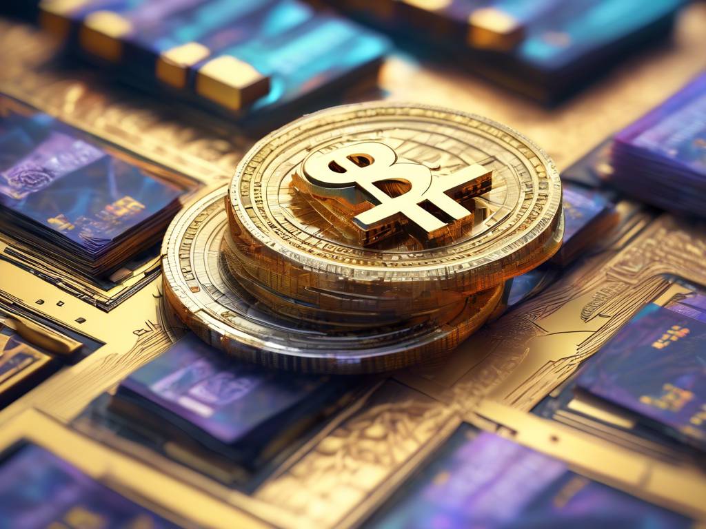 Global Financial Watchdog: Urgent Need for Stablecoin Regulation! ???