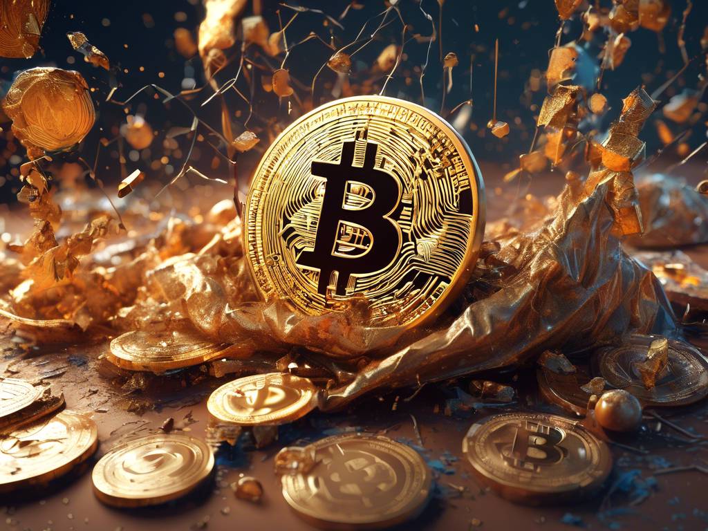 Causes of Crypto Market Crash ? Learn What's Happening!