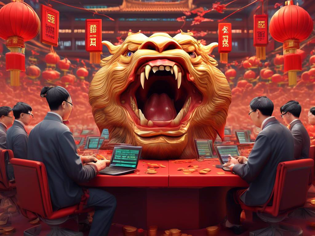 Unveiling the Jaw-Dropping Chinese Stock Market Scam! ?