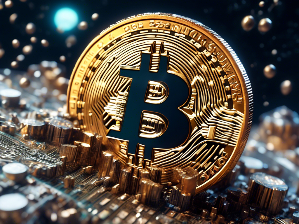 Bitcoin on track to reach $140,000 by August! ??