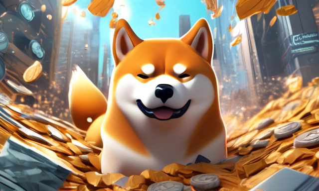 Massive 80.3% Crash in Active Accounts Seen by Shiba Inu’s Shibarium ?
