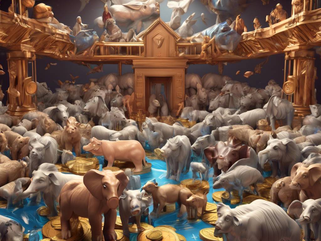 Cathie Wood's ARK Invest Dumps $52M in Coinbase Stock ?