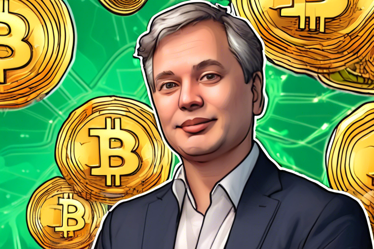 Bitcoin CEO claims Tether is centralized ??