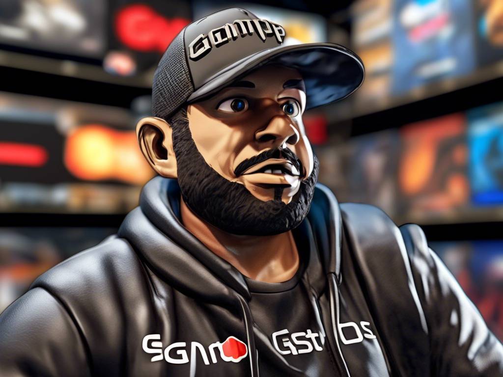 GameStop Sparks 75% Surge in Memecoin Frenzy! ??