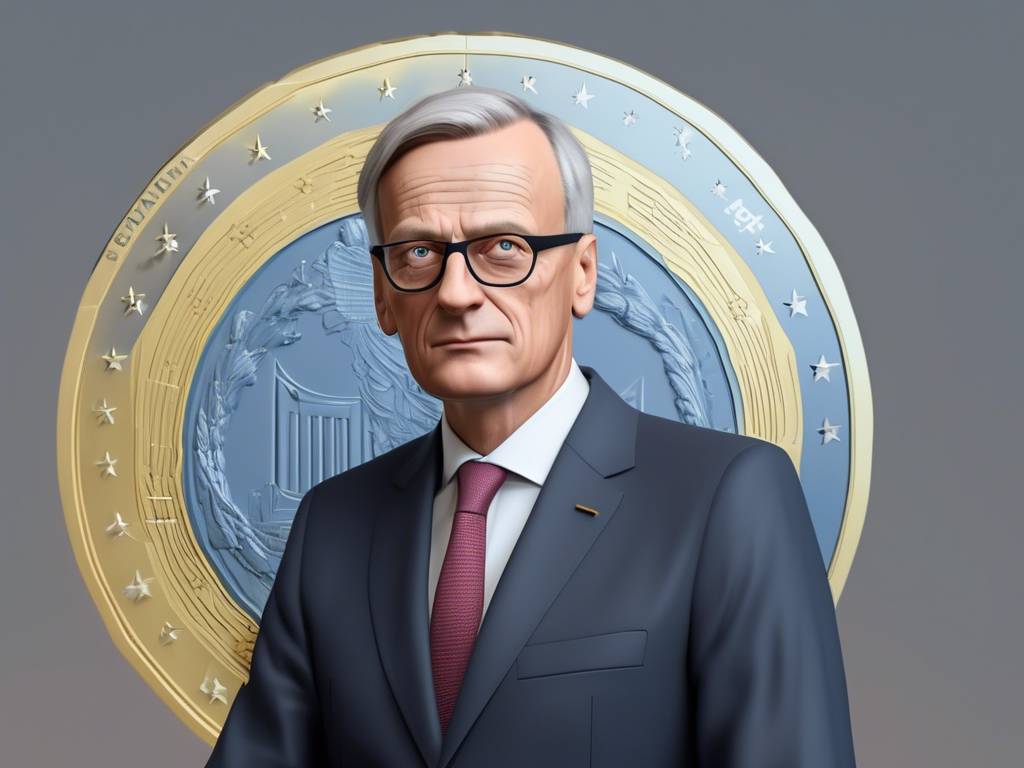 German Central Bank President Predicts Digital Euro Launch in 2028/2029! ?
