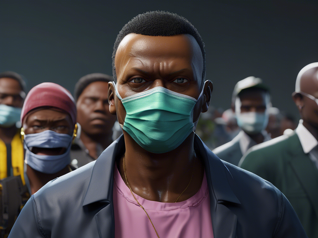 Binance executive jailed in Nigeria ? may have malaria ?