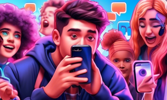 Poll reveals social media limits are opposed by Gen Z users. ?