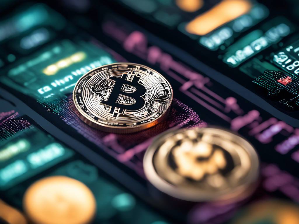 Altcoins Slide: Weekly Crypto Market Analysis Reveals Overhead Resistance ?