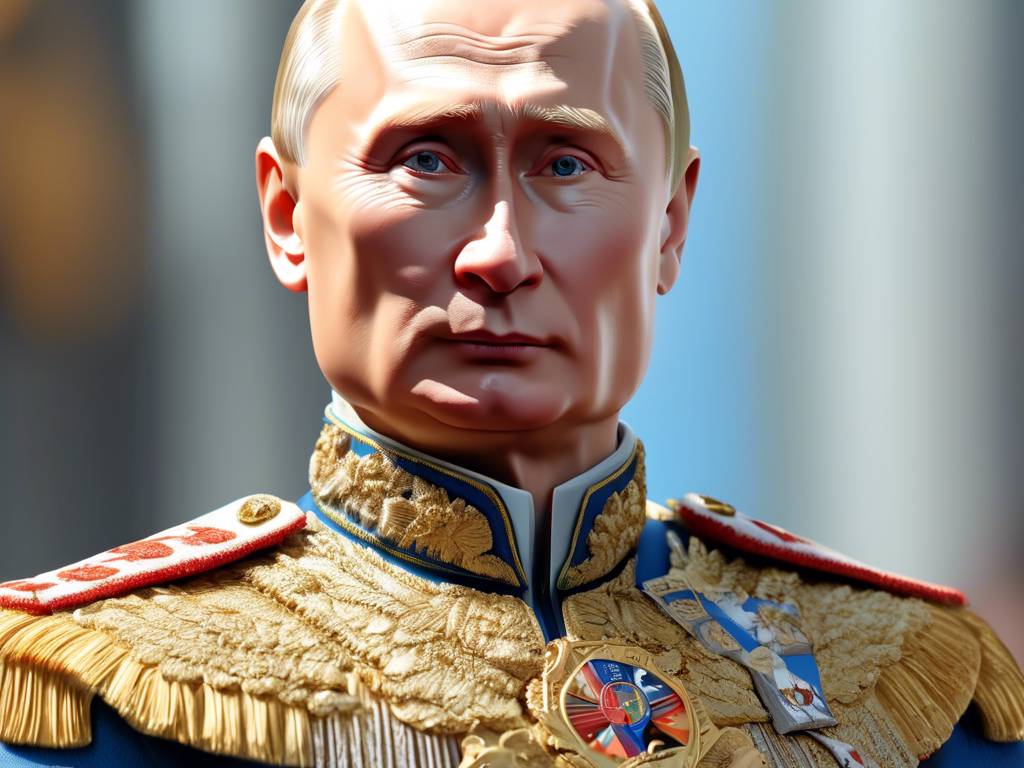 Putin warns of global clash, top 5 stories for crypto fans! ?