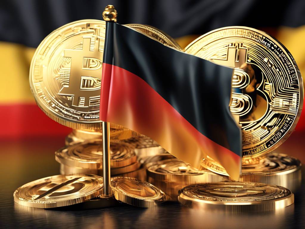 "Germany Embraces Crypto ? Survey Finds Positive Trends" ??