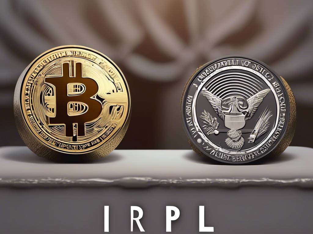 XRP Lawsuit: Ripple & SEC Seal Remedies Details in Briefing! ??